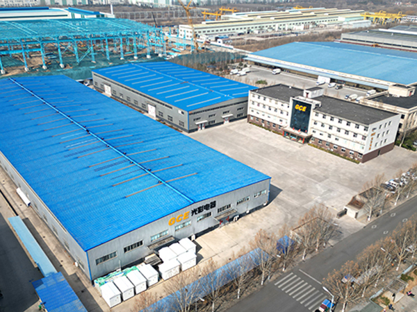 GCE公司厂区